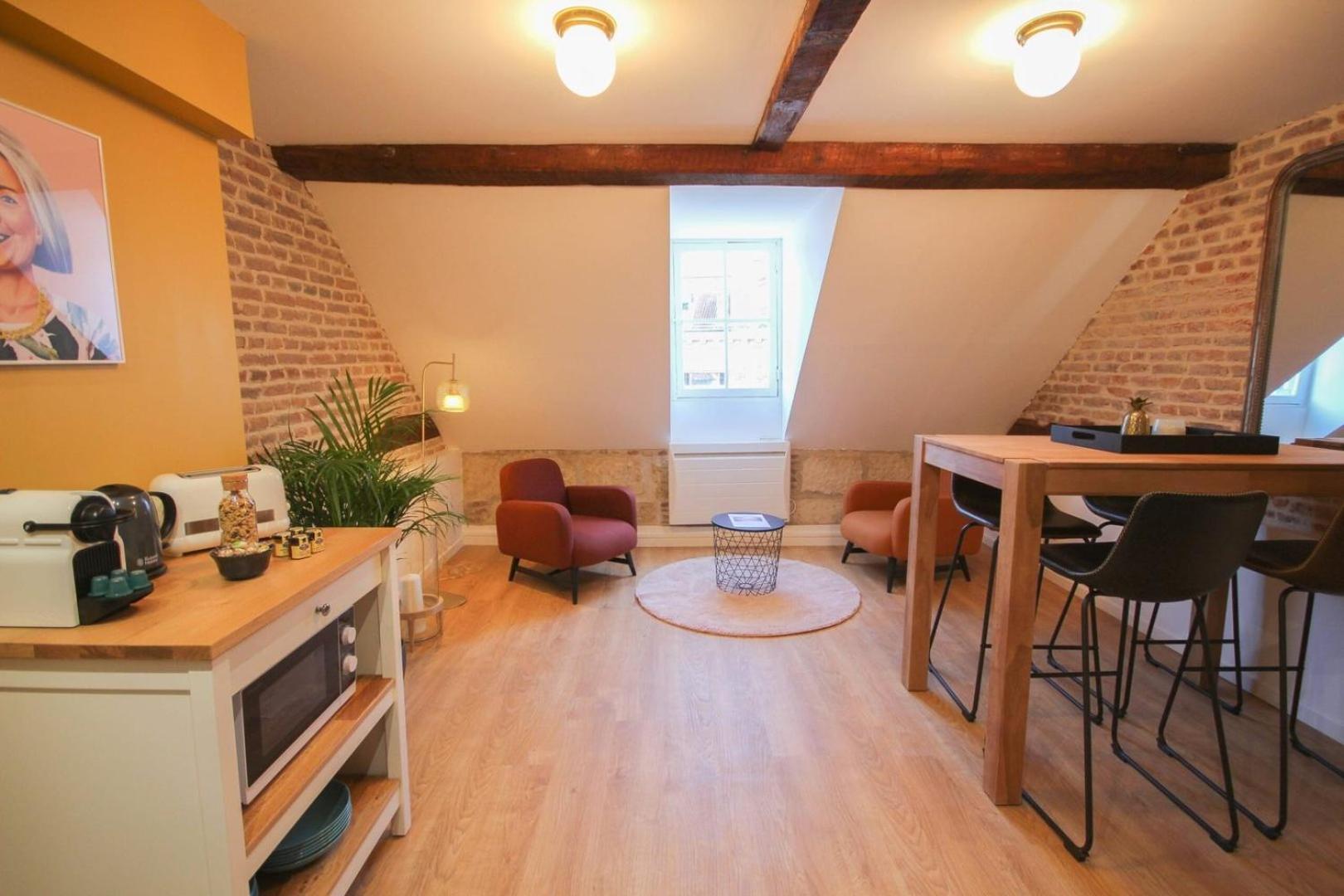 Lille Centre - Nice, Cozy And Functional Ap. Exterior photo